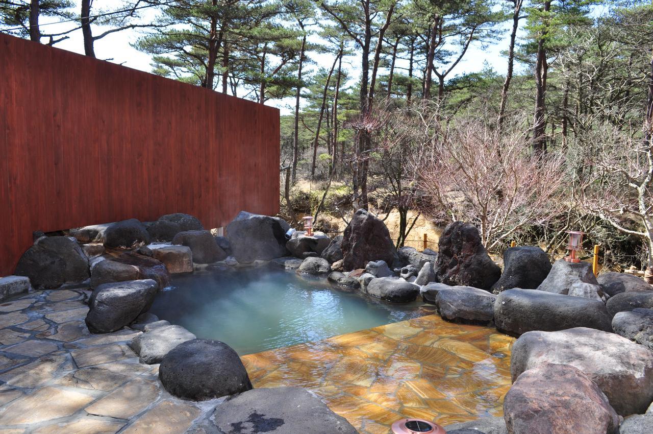 Hotel Ebino Kogenso Kirishima Exterior foto